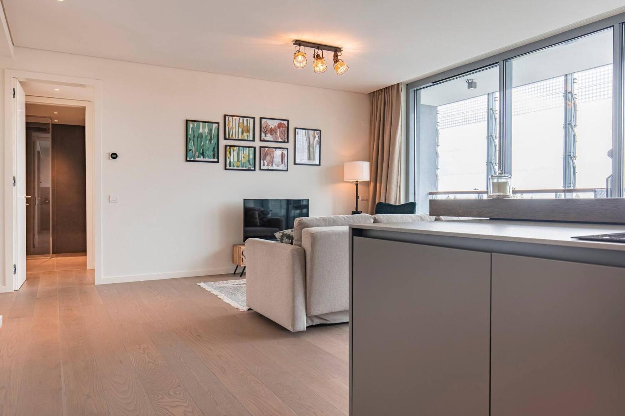 Apartamento Prata River Xviii By Innkeeper *
